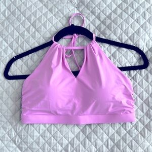Athleta Bikini Top-Size Medium